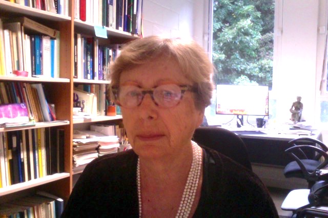 Evelyne Roueff